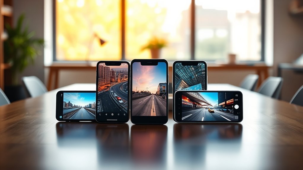 top smartphone cameras 2026