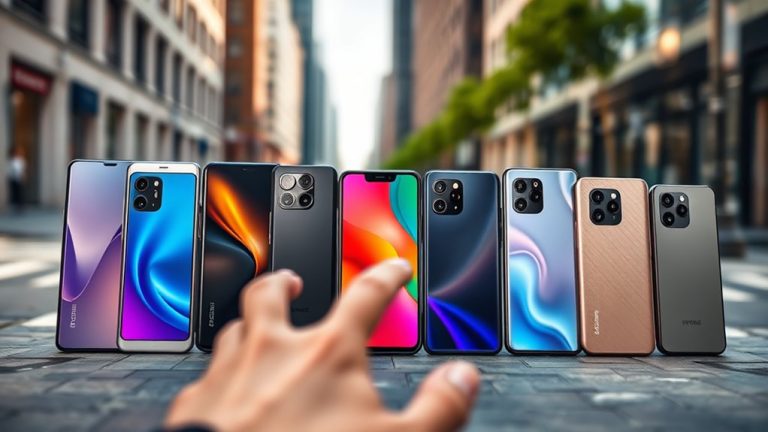 top smartphone cameras 2026