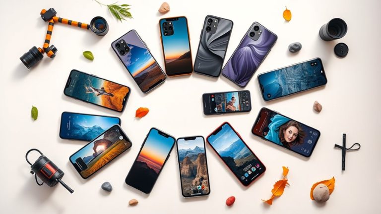 top smartphone cameras 2027