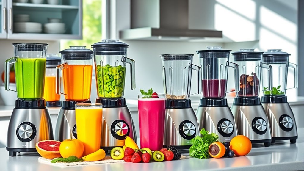 top smoothie blender reviews