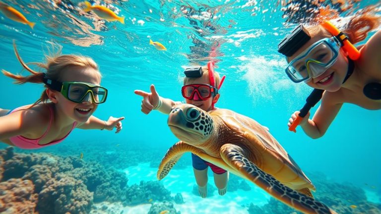 top snorkeling action cameras