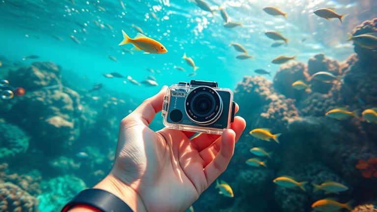 top snorkeling cameras 2027