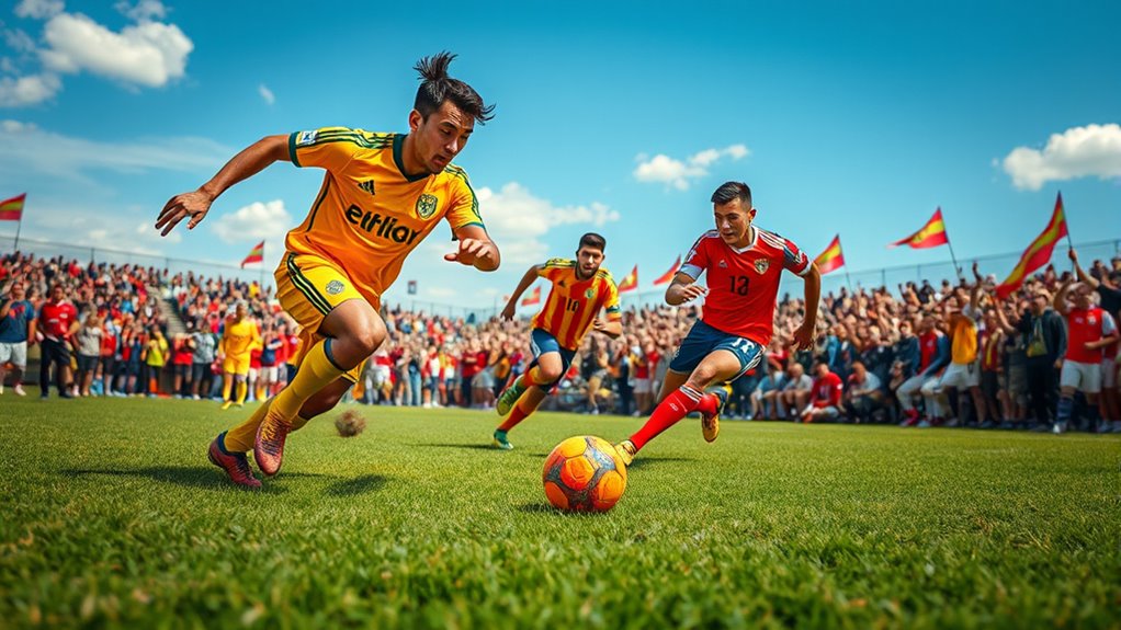 top soccer cameras 2027