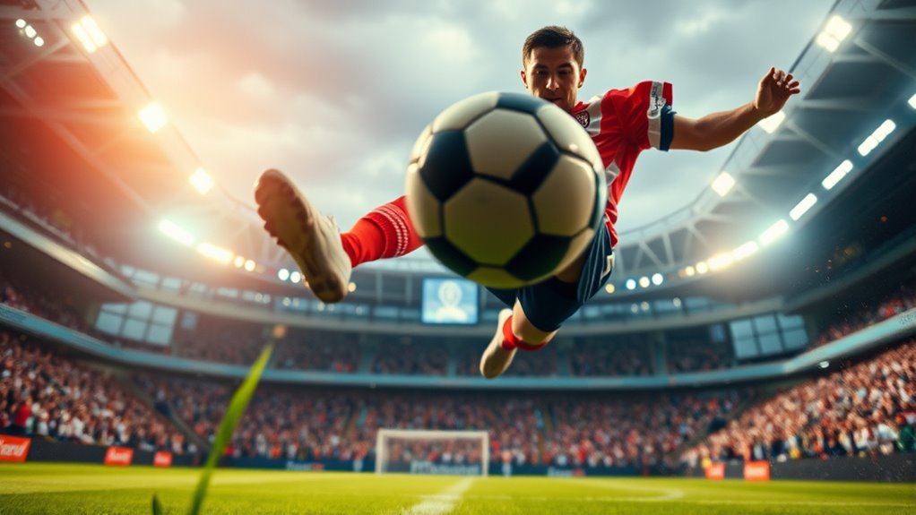 top soccer photography cameras