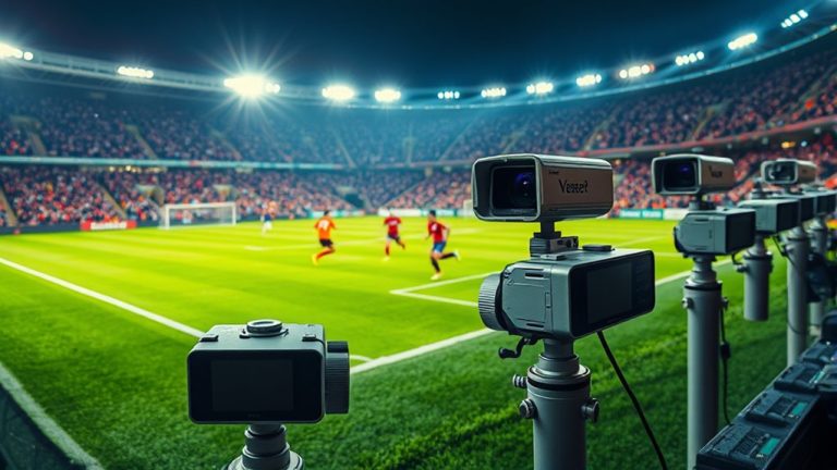 top soccer tracking cameras