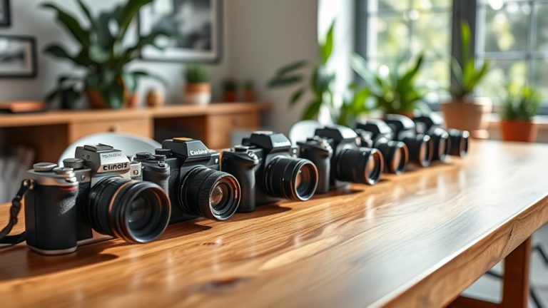 top social media camera picks