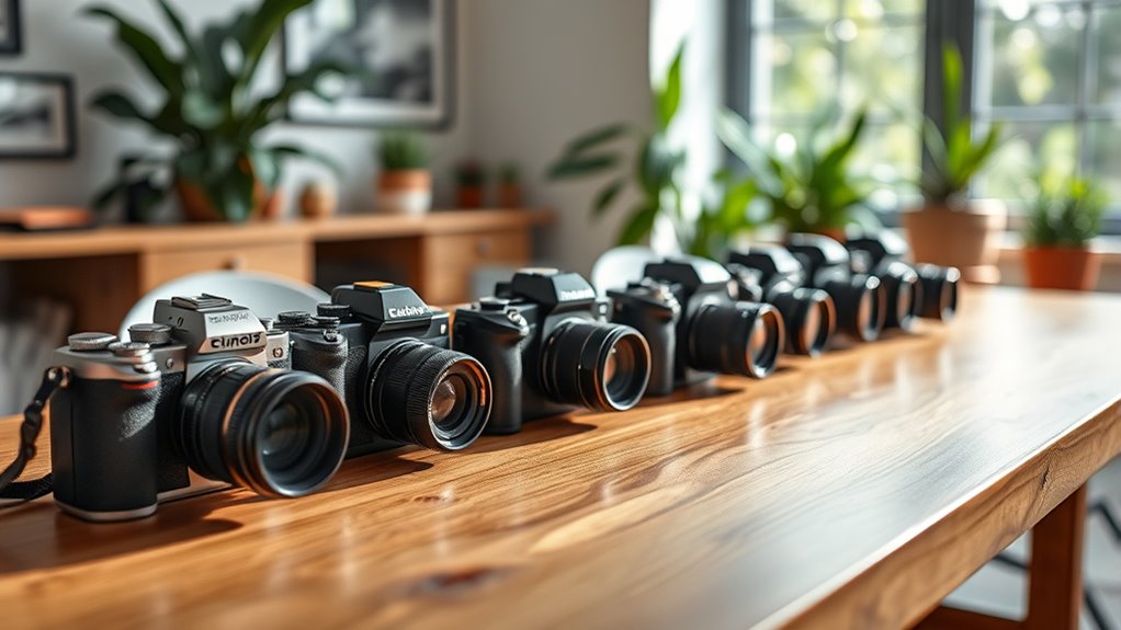 top social media camera picks