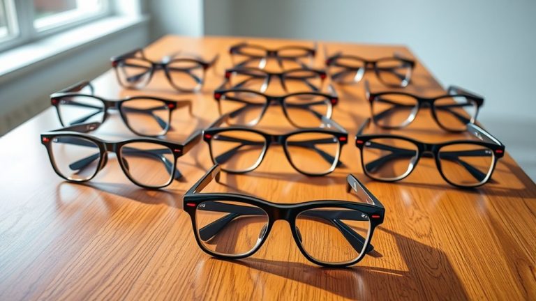 top social media glasses