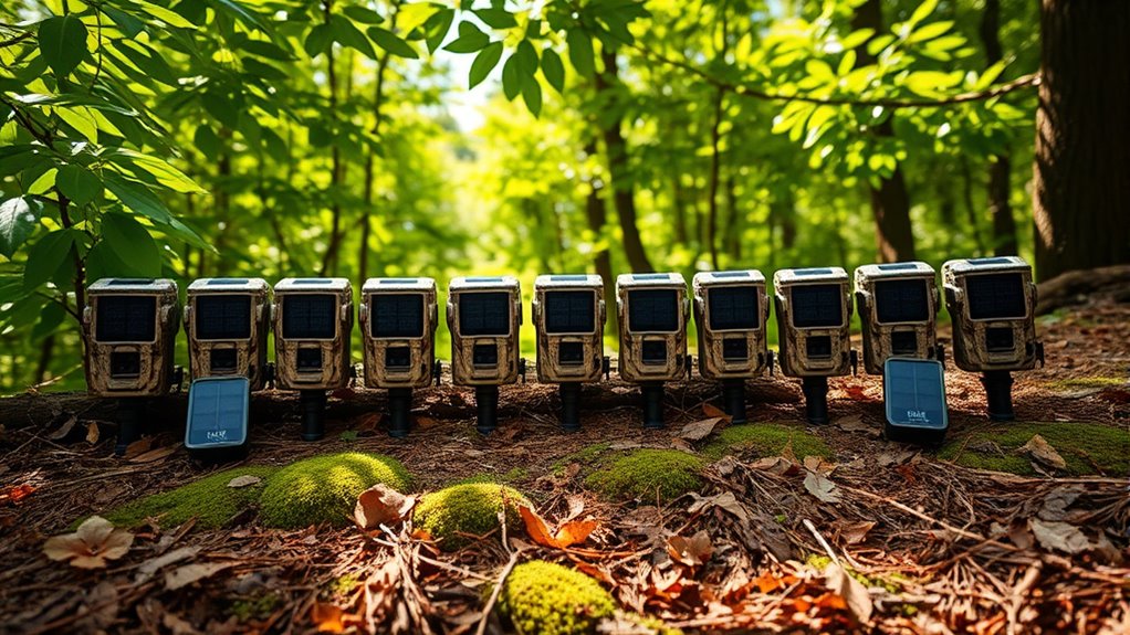 top solar cellular trailcams 2027