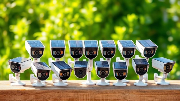 top solar outdoor camera picks