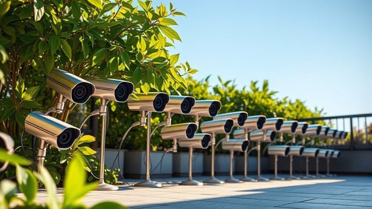top solar outdoor cameras