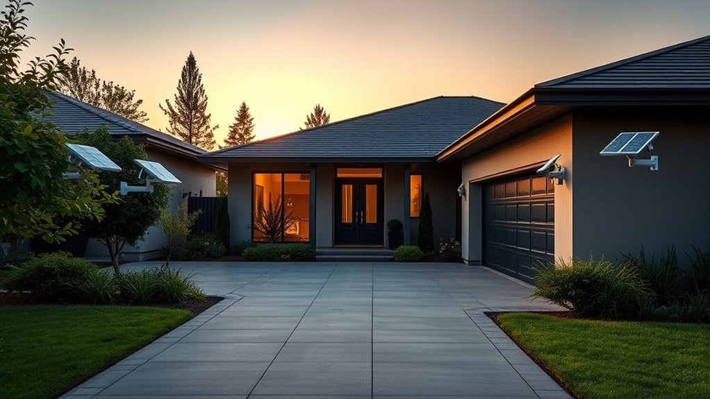 top solar security cameras