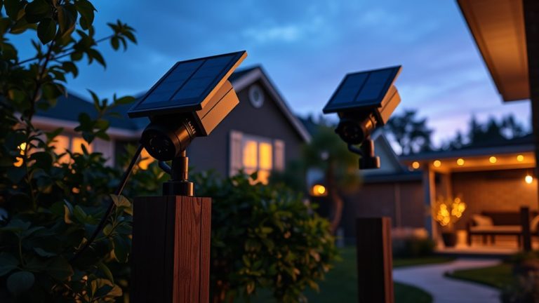 top solar security cameras