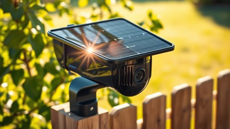 top solar security cameras