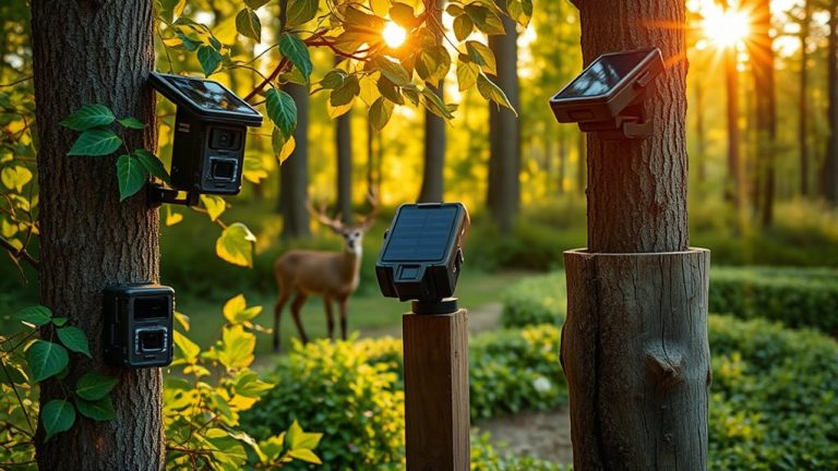 top solar trail cameras 2027