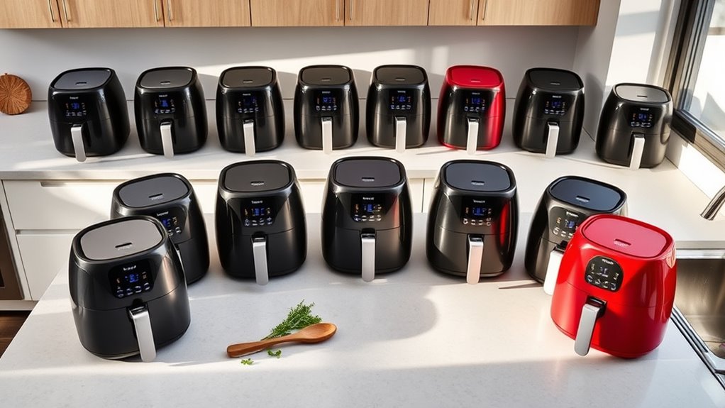top solo air fryers
