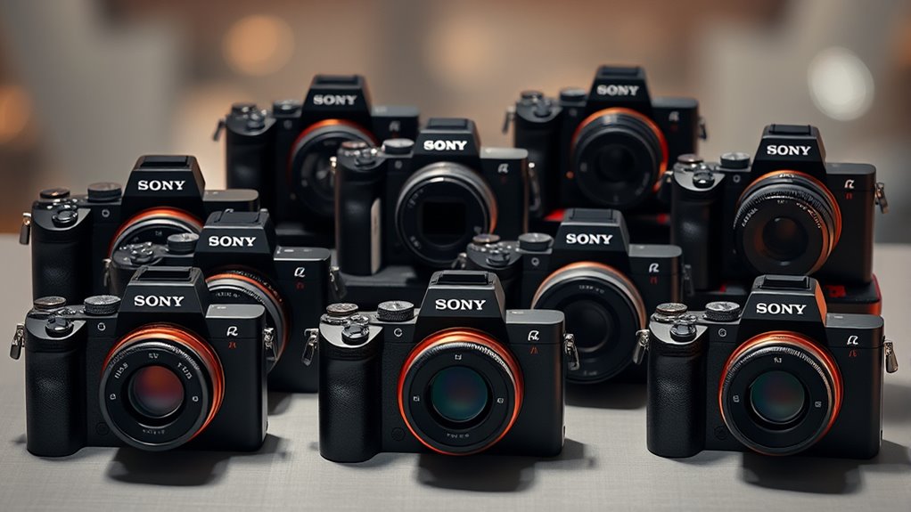 top sony cameras 2027