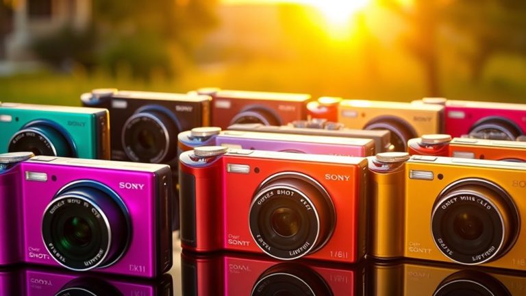 top sony cameras 2027