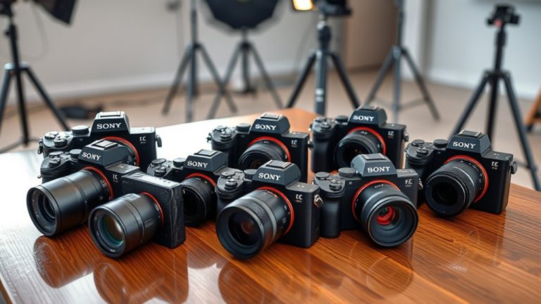 top sony cameras 2027