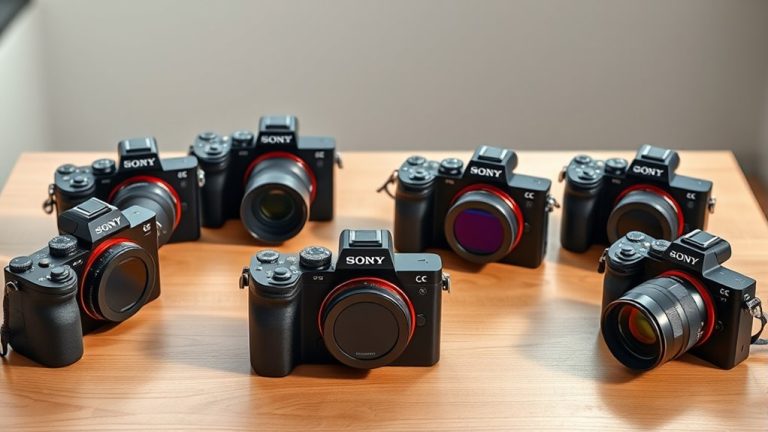 top sony cameras 2027