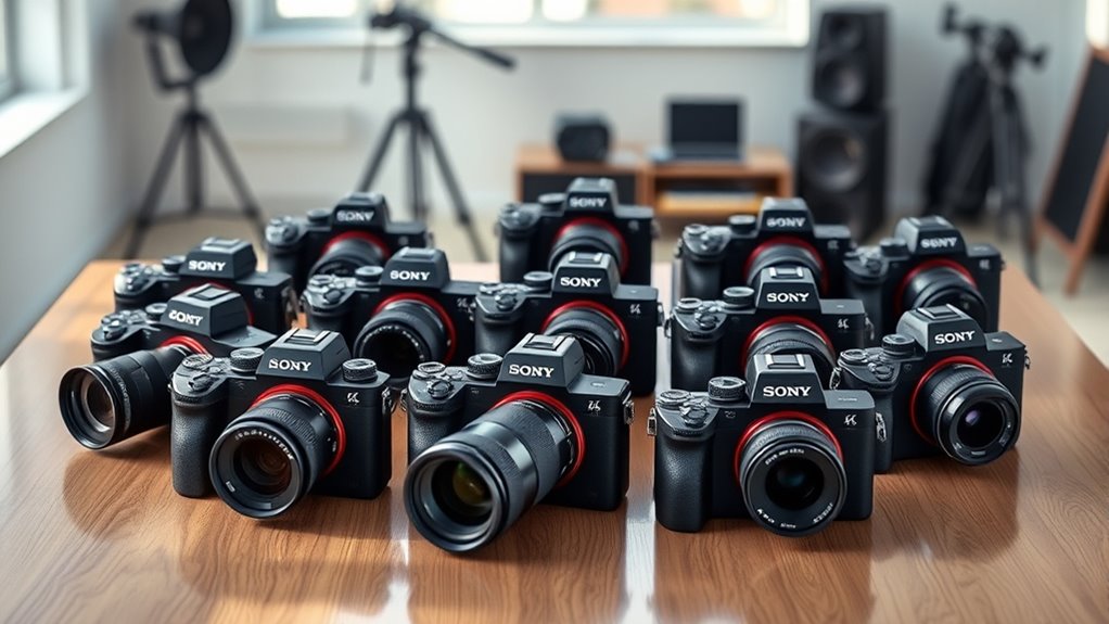 top sony cameras 2027