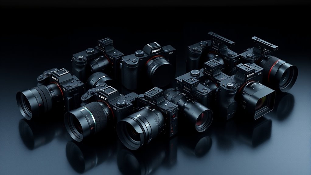 top sony cameras 2027