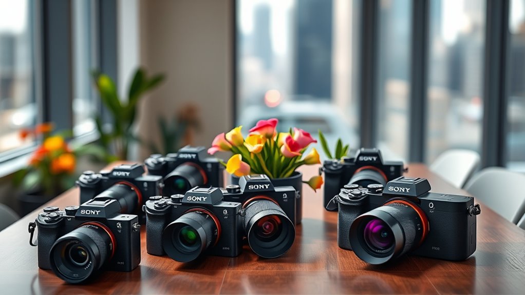 top sony cameras 2027