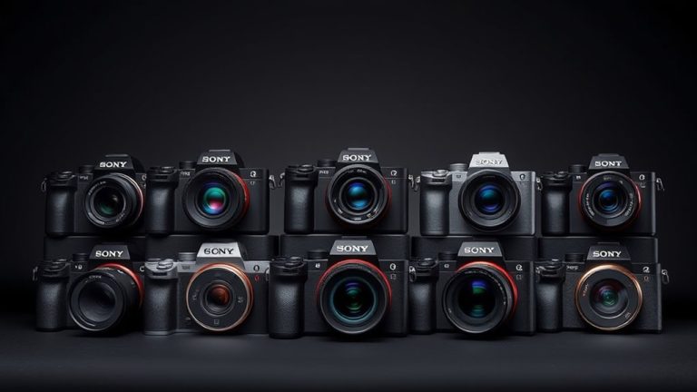 top sony cameras 2027