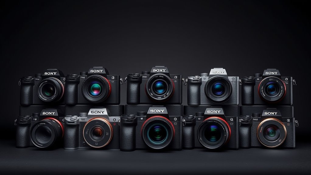 top sony cameras 2027
