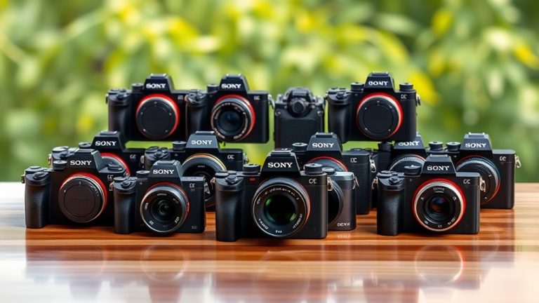 top sony full frame