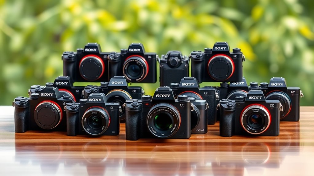 top sony full frame