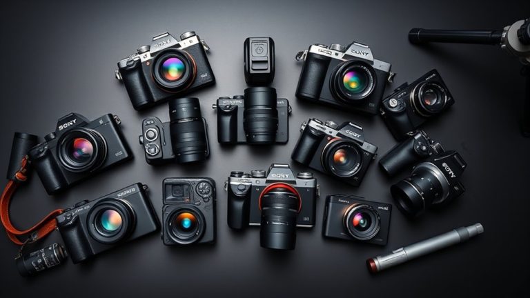 top sony hybrid cameras