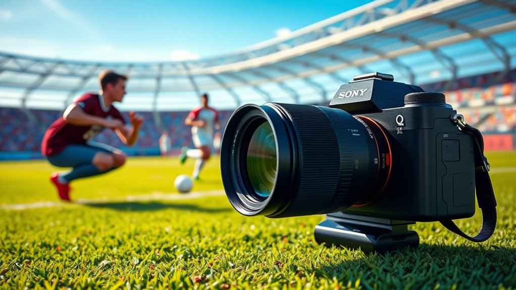 top sony sports cameras