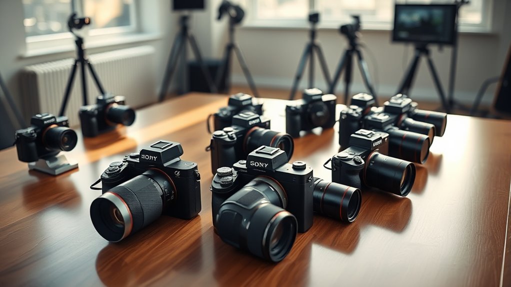 top sony video cameras