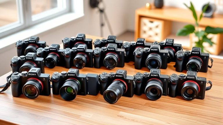 top sony vlogging cameras