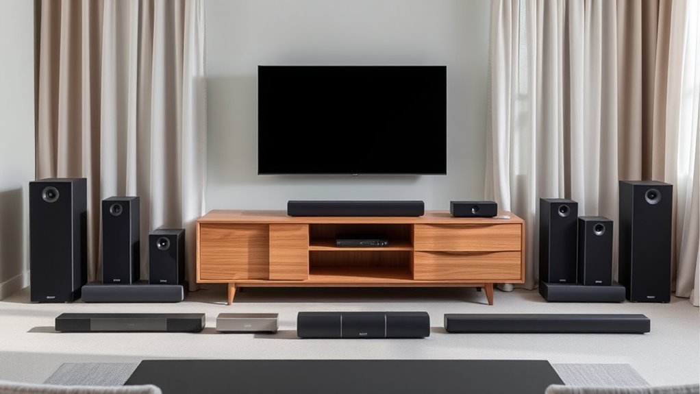 top soundbars for 48 inch tvs