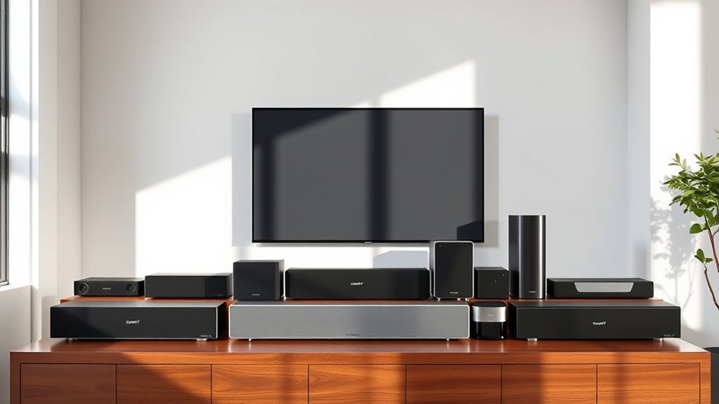 top soundbars for sceptre