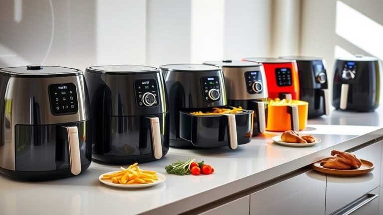 top south african air fryers