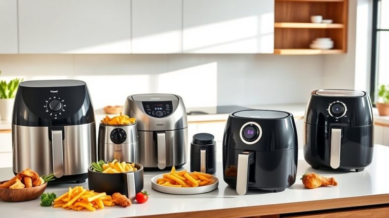 top south african air fryers