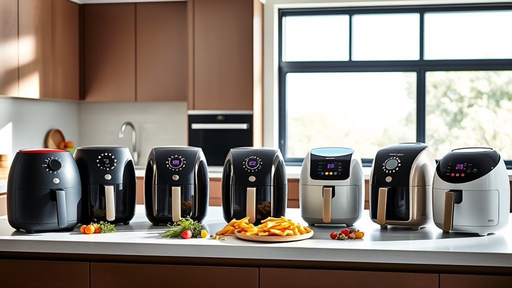 top south african air fryers