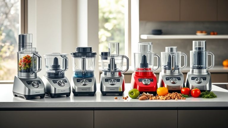 top south african food processors