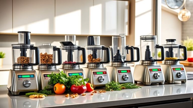 top south african food processors