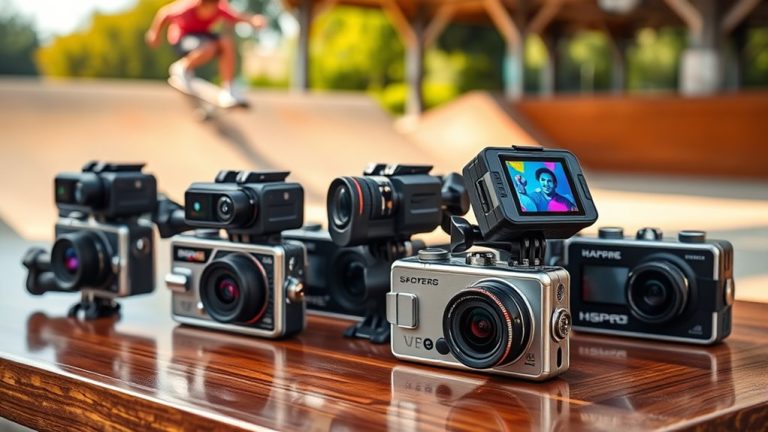top sports camera picks