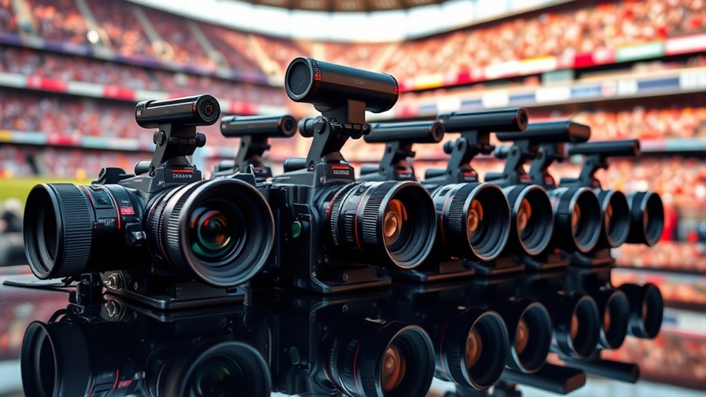 top sports filming cameras 2027