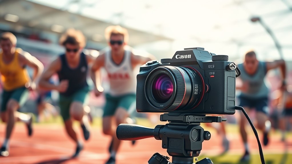 top sports mirrorless cameras