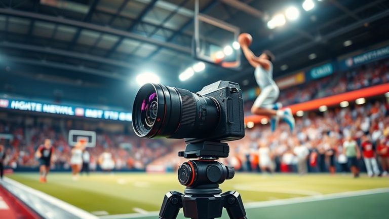 top sports mirrorless cameras