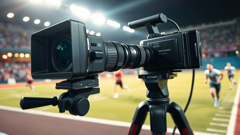 top sports video cameras