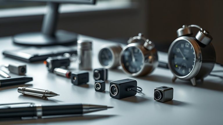 top spy camera audio picks