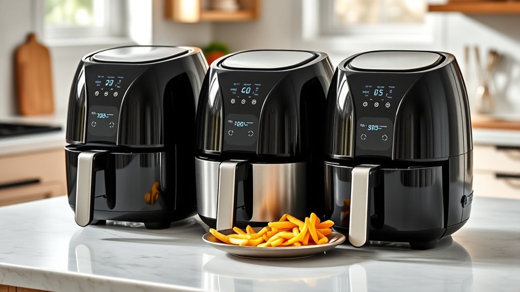 top standalone air fryers