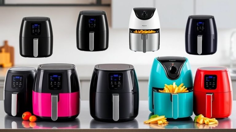 top standalone air fryers